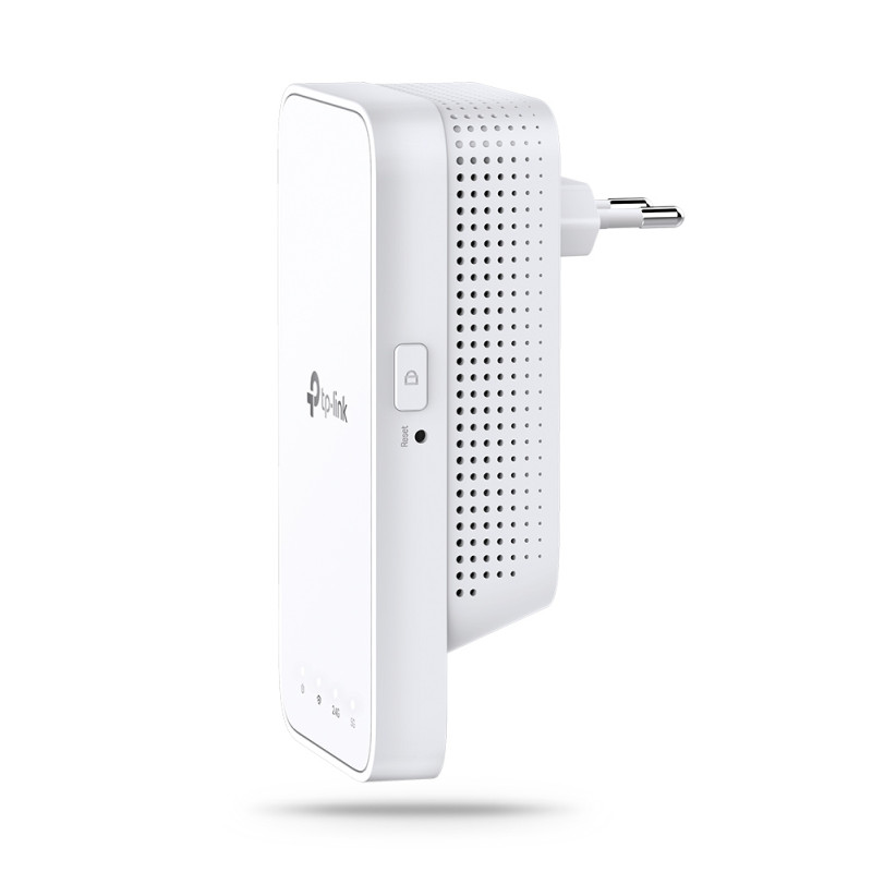 TP-Link AC1200 bežični pojačivač dometa (Mesh Range Extender), Dual Band 300Mbps/867Mbps (2.4GHz/5GHz), 802.11ac/a/b/g/n, Range extender mod, 2×unutarnje antene - Slika 3