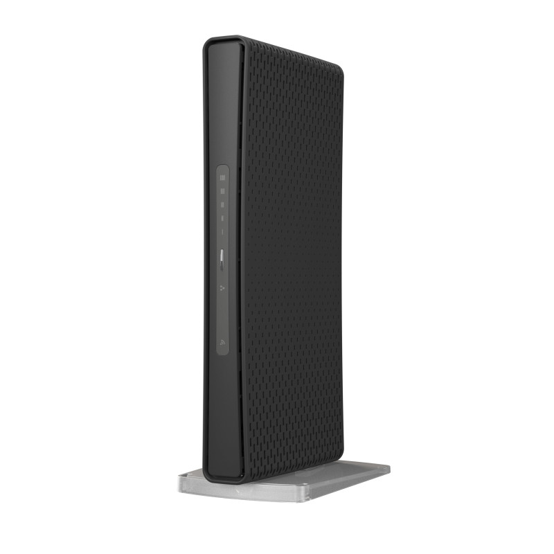 Mikrotik RBD53iG-5HacD2HnD, hAP ac3, 716MHz CPU, 256MB RAM, 5×GLAN, 2.4Ghz/5GHz 802.11b/g/n/ac, 2×vanjska antena, USB, tower/desktop kućište, USB, PSU, RouterOS L4 - Slika 4