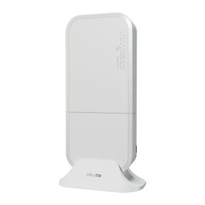 Mikrotik wAP LTE kit - 3x DC inputs (PoE-IN-Dc jack, Automotive), Passive PoE, 802.11 b/g/n wireless, 1x 10/100 ethernet ports, 1 Modern (Mini SIM) slot, IP54