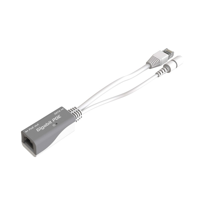 Mikrotik Gigabit PoE injector (RBGPOE)