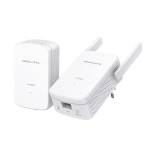 Mercusys AV1000 Powerline Gigabit mrežni adapter, 1000Mbps, HomePlug AV2 (MP510 & MP500)