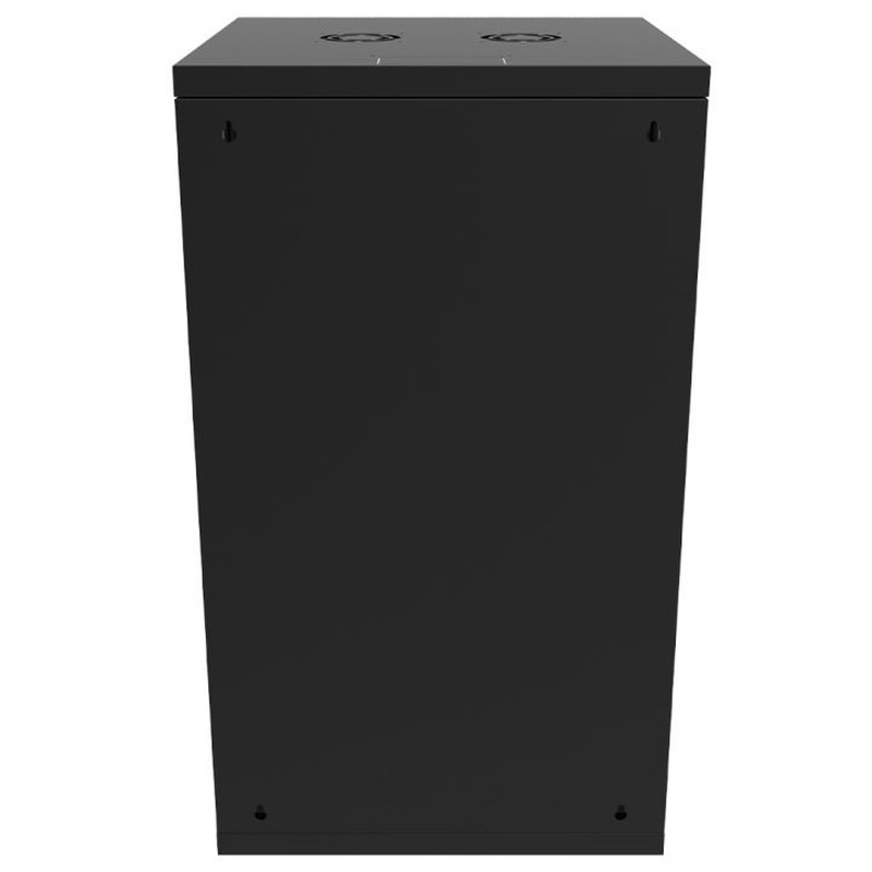 Canovate 21U 600x600x1022 SINGLE zidni ormar s bočnim stranama koje se mogu otvoriti izvana, crni (WS3O-9-2166F) - Slika 4