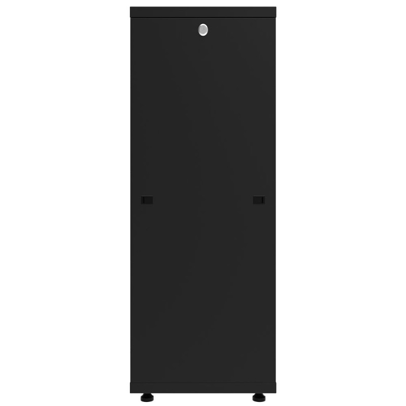 Canovate 19" 32U 600x800x1588 INORAX ECO podni ormar, crni (CSN-U-9-3268F) - Slika 4