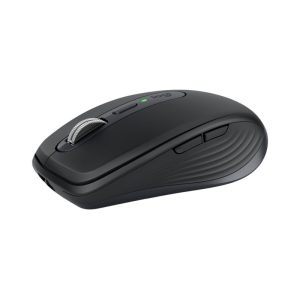 Logitech MX Anywhere 3S Business bežični laserski miš, USB, crni (910-006958)