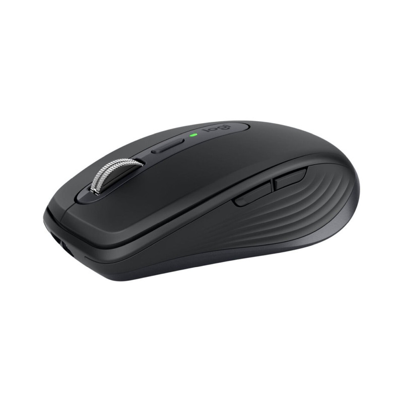 Logitech MX Anywhere 3S Business bežični laserski miš, USB, crni (910-006958)