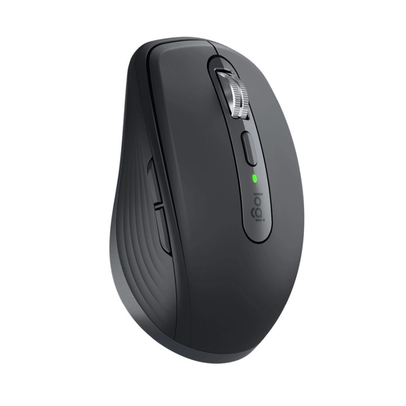 Logitech MX Anywhere 3S Business bežični laserski miš, USB, crni (910-006958) - Slika 2