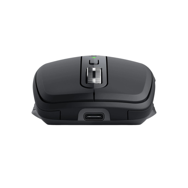 Logitech MX Anywhere 3S Business bežični laserski miš, USB, crni (910-006958) - Slika 4