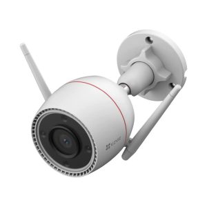 EZVIZ WiFi Smart 2K IR PT kamera, 2.7" Progressive Scan CMOS, H.264 / H.265, IP67, RJ45, AI detekcija pokreta, microSD, EZVIZ app, noćno snimanje u boji (H3C)