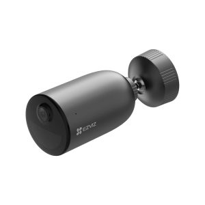 EZVIZ WiFi Samostalna Smart IR kamera s baterijom (5200mAh), 1/2.8” 3-MP Progressive Scan CMOS Sensor, 2K, dvosmjerni audio, detekcija pokreta, microSD, EZVIZ app, noćno snimanje u boji (EB3)
