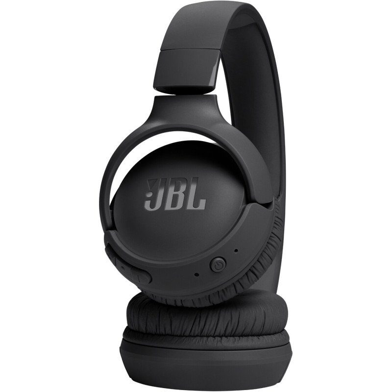 JBL Tune 525BT naglavne bežične slušalice s mikrofonom, crne - Slika 5