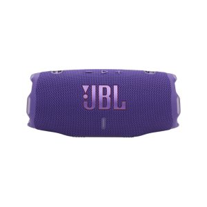 JBL Charge 6 prijenosni zvučnik BT5.4, vodootporan IP68 do 28h slušanja, AI Sound Boost, 45W, Auracast, ljubičasti