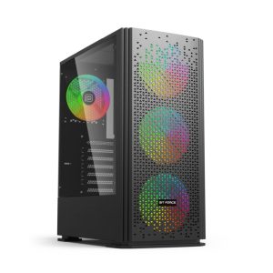 BIT FORCE računalo GAMER PC R75060, Ryzen 7 5700XD3, 32GB DDR4, 1TB SSD, RTX 5060, WiFi, W11P