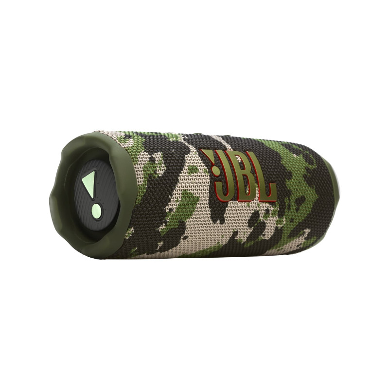 JBL Flip 7 prijenosni zvučnik BT5.4, vodootporan IP68 do 16h slušanja, AI Sound Boost, 45W, Auracast, maskirni - Slika 2