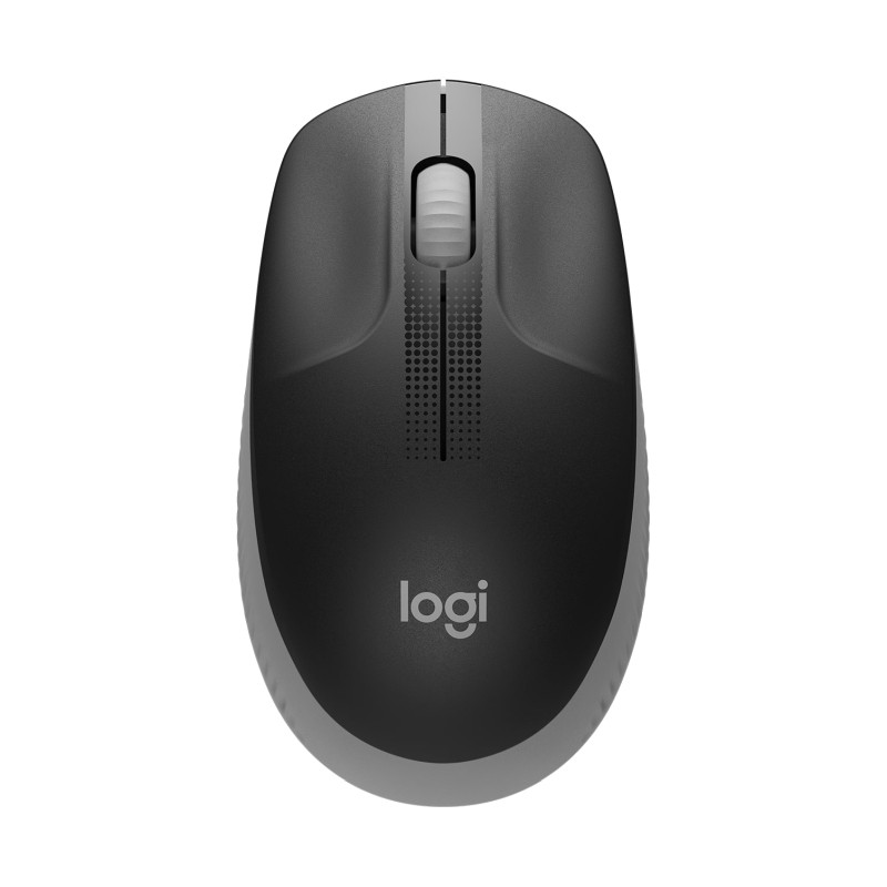 Logitech M190 bežični optički miš, USB, crni (910-005905) - Slika 2