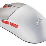 Cherry XTRFY M8 bežični igrači miš, 21000 cpi, USB, retro