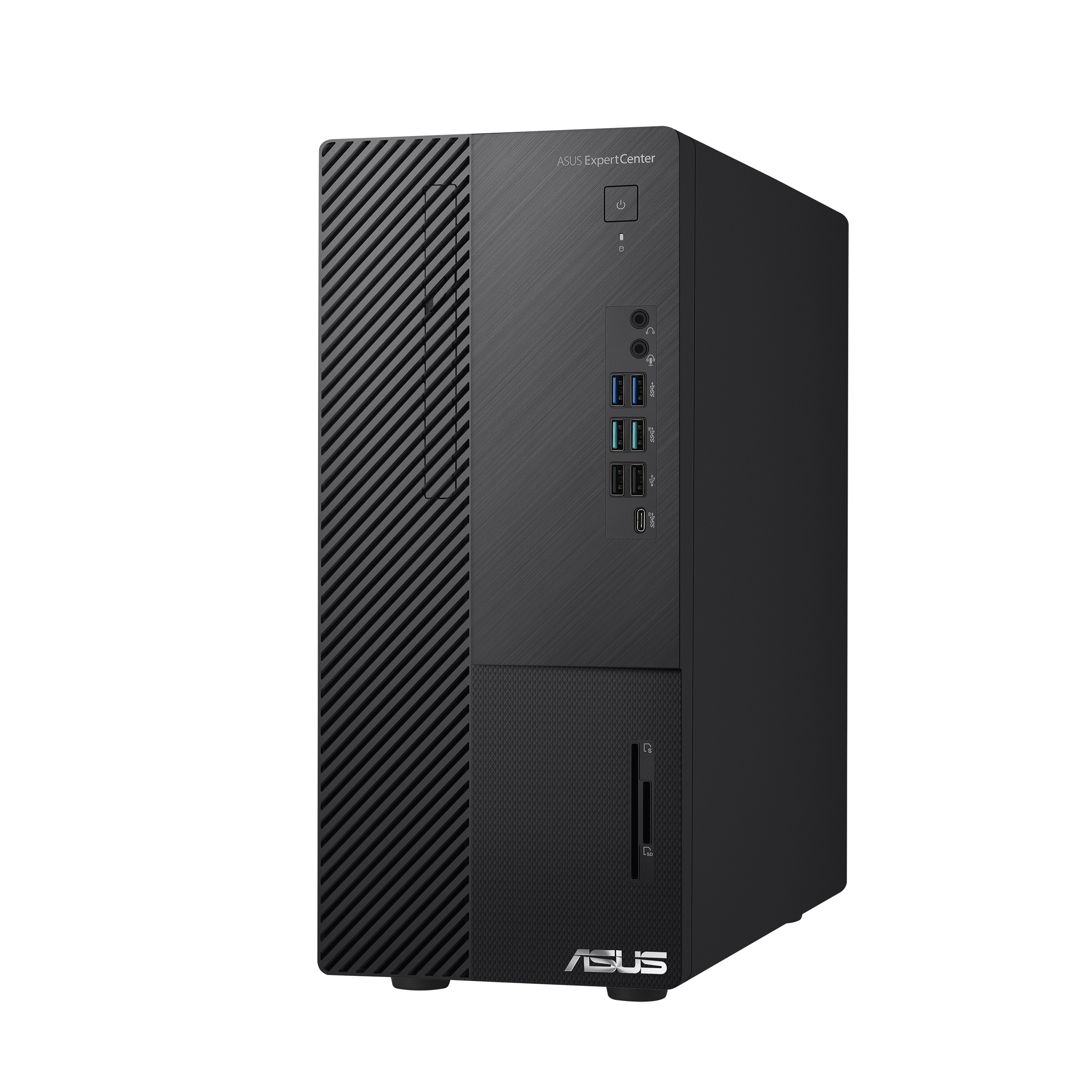 Asus ExpertCenter D7 MT, Intel i3-14100, 8GB DDR5, 512GB NVMe SSD, UHD 730, VGA/HDMI/DP, Win 11 Pro - Slika 2