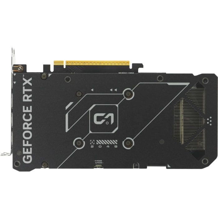 Asus DUAL GeForce RTX 5060 8GB GDDR7 OC, 8GB GDDR7/128-bit, PCIe 5.0x16, HDMI/3×DP - Slika 3
