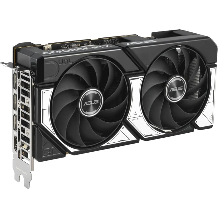Asus DUAL GeForce RTX 5060 8GB GDDR7 OC, 8GB GDDR7/128-bit, PCIe 5.0x16, HDMI/3×DP - Slika 4