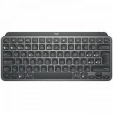 Logitech MX Keys mini bluetooth bežična tipkovnica, siva (920-010498)