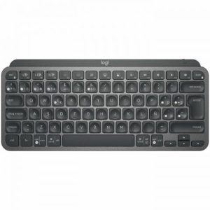 Logitech MX Keys mini bluetooth bežična tipkovnica, siva (920-010498)