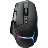 Logitech G502 X Plus Lightspeed igraći bežični miš, USB, crni (910-006162)