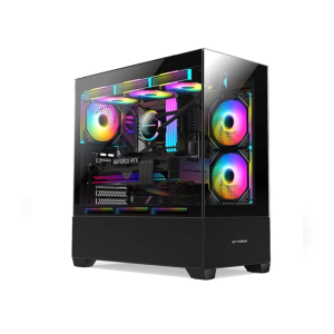BIT FORCE računalo GAMER PC R55070, Ryzen 5 7500F, 32GB DDR5, 1TB SSD, RTX 5070 12GB, WiFi, W11P