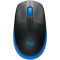 LOGITECH M190 Wireless Mouse - BLUE - Slika 4