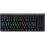 LOGITECH G515 TKL Gaming Keyboard - BLACK - US INT'L - 2.4GHZ/BT - EMEA28i-935 - TACTILE