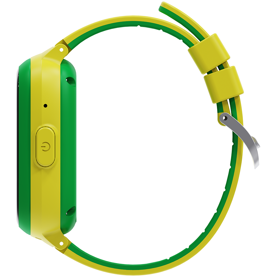 CANYON kids watch Sunny KW-48 Video 4G GPS Games&Music Green - Slika 4