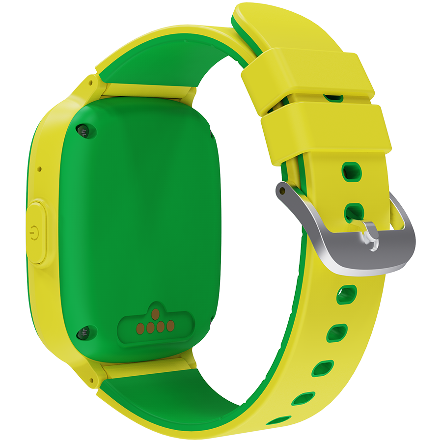 CANYON kids watch Sunny KW-48 Video 4G GPS Games&Music Green - Slika 5