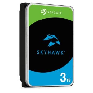 SEAGATE HDD SkyHawk (3.5&apos;&apos;/3TB/SATA 6Gb/s/rpm 5400)