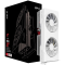 XFX Swift AMD Radeon RX 9060 XT OC White 8GB GDDR6 128-bit HDMI 2x DP - Slika 6