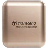 Transcend 2TB, External SSD, ESD420G, USB 20Gbps, Type C,Magsafe ,Gold