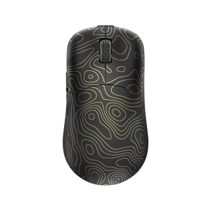 White Shark MIŠ WGM-5015 AERO 10.000 DPI - Zlatna Wireless