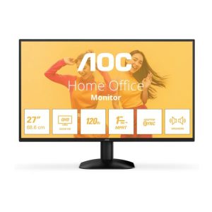 AOC LCD 27", 2560x1440, 4ms, 16:9
