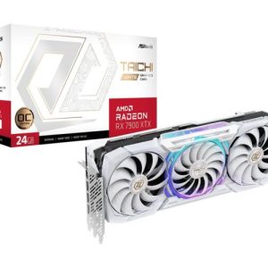 Asrock Radeon RX 7900 XTX Taichi White 24GB OC, 24GB GDDR6