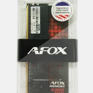 AFOX 8 GB DDR4 2666 MHz UDIMM