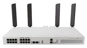MikroTik Cloud Router Switch CRS418-8P-8G-2S 5axQ2axQ-RM