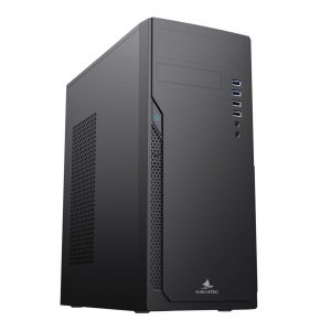 NaviaTec 8821X ATX Mid Tower PC Case 2xUSB3.0, 2x USB 2.0, No PSU