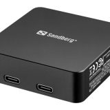 Sandberg 3in1 Magnet Powerbank 5000