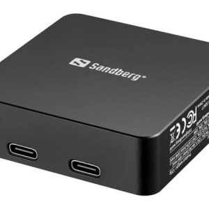 Sandberg 3in1 Magnet Powerbank 5000