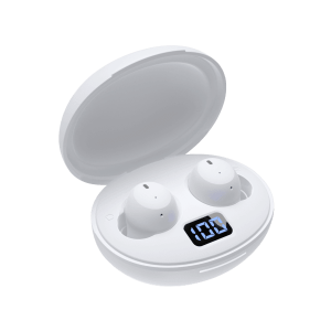 White Shark EARBUDS GEB-TWS-02 VORTEX Bijele