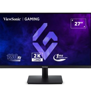 ViewSonic Monitor VX27G1-2K, 27" 2560x1440, IPS, 180Hz, 2xHDMI, DP
