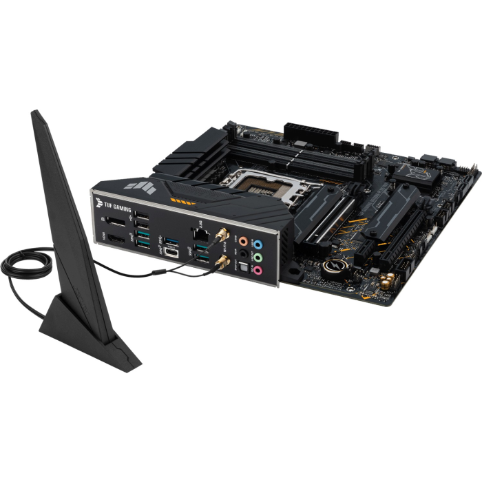 ASUS TUF GAMING B660M-PLUS WIFI, DDR5, SATA3, USB3.2Gen2x2, DP, WiFi, LGA1700 mATX - Slika 6