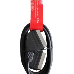 Kabel VIVANCO 22191, Scart, 1.2m