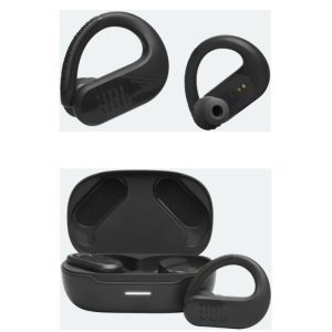 JBL Endurance PEAK 3 BT5.2 In-ear bežične slušalice s mikrofonom, vodootporne IP68, crne