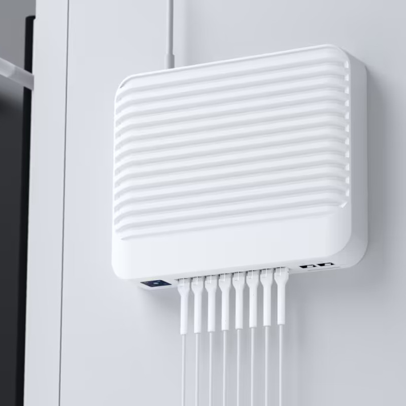 Ubiquiti UniFi Managed 8-port Gigabit Switch, 6xGbE PoE+, 2xGbE PoE++, 2x10G SFP+, 120W (USW-Pro-8-PoE) - Slika 2