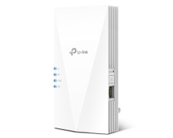 TP-Link AX3000 bežični pojačivač dometa (Wi-Fi 6 Range Extender/AP), Dual Band 574Mbps/2402Mbps (2.4GHz/5GHz), 802.11a/n/ac/ax/b/g/n, 1×G-LAN, 2×interna antena