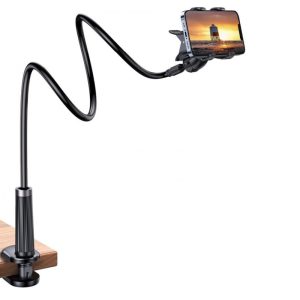 UGREEN držač za smartphone, fleksibilni, crni, 90cm