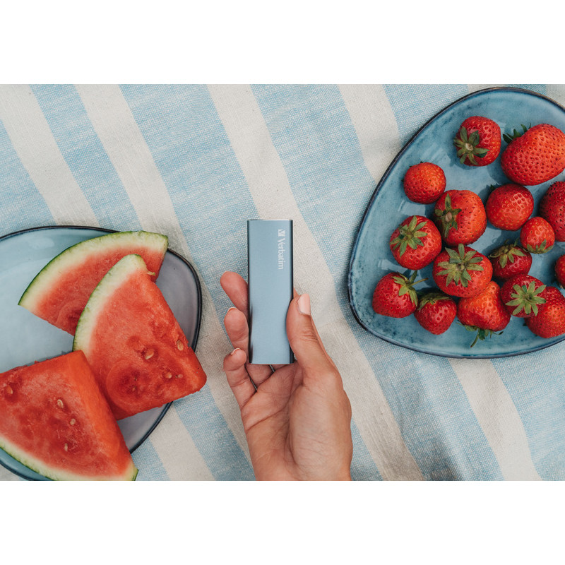 Verbatim Vx500 1TB SSD vanjski disk USB 3.2 Gen2 - Slika 4